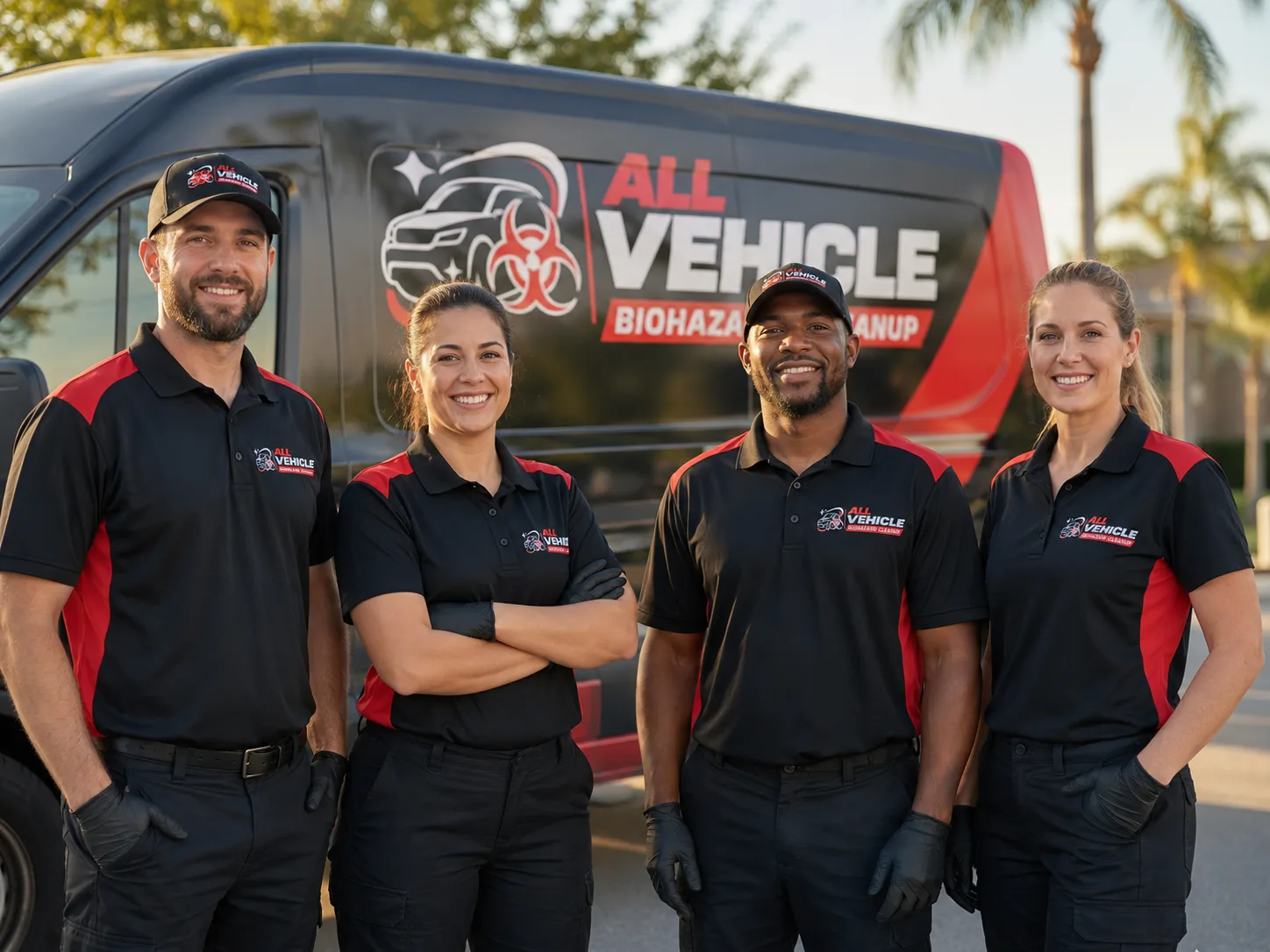 Vehicle Biohazard Cleanup company in Surrency, GA