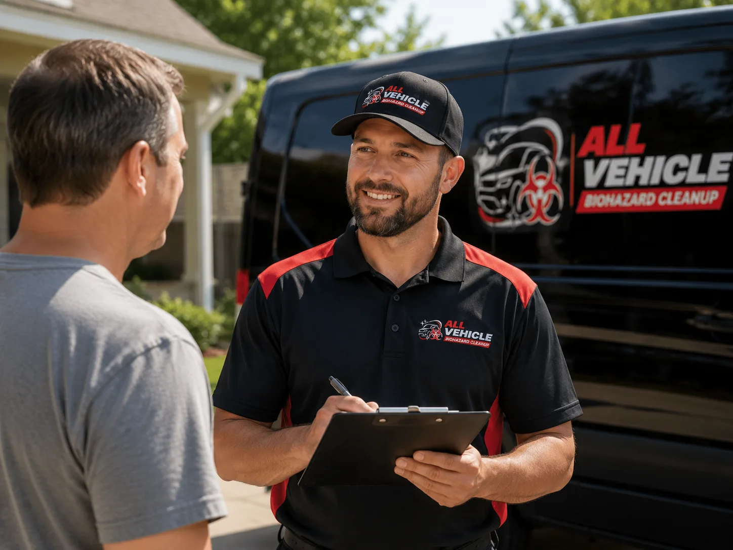 Vehicle Biohazard Cleanup Surrency, GA FAQs